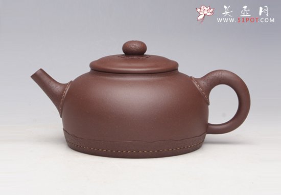 紫砂壶图片：包容壶 - 宜兴紫砂壶网