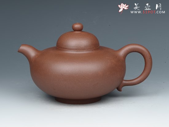 紫砂壶图片：华颖 - 宜兴紫砂壶网