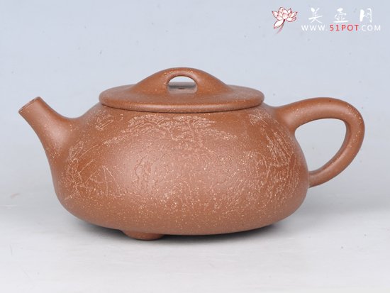 紫砂壶图片：石瓢 - 宜兴紫砂壶网