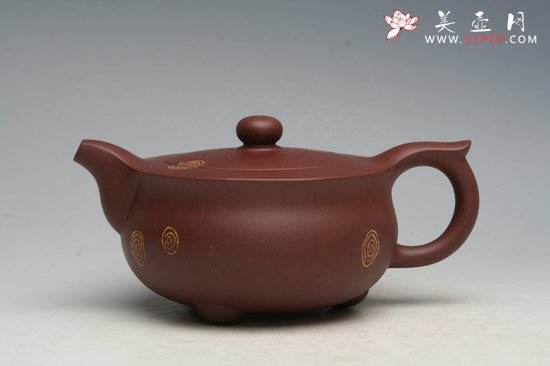 紫砂壶图片：碗玉 - 宜兴紫砂壶网