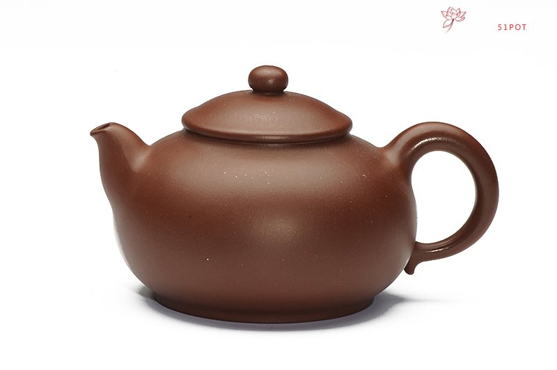 紫砂壶图片：露珠 - 宜兴紫砂壶网