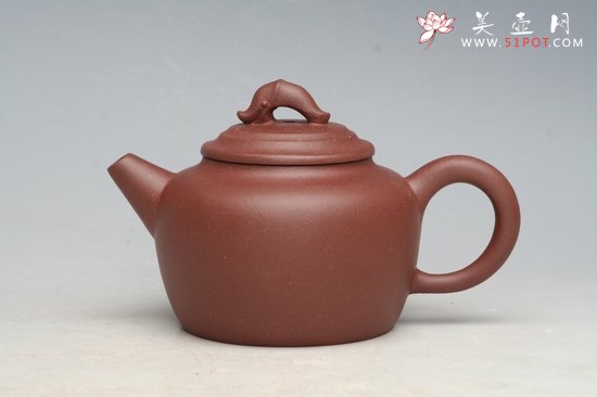 紫砂壶图片：小海豚 - 宜兴紫砂壶网