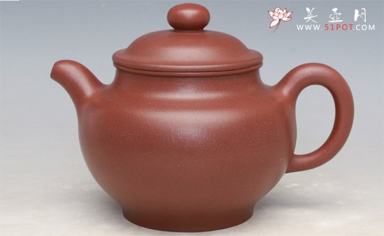 紫砂壶图片：掇球 - 宜兴紫砂壶网