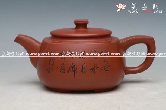 紫砂壶图片：IMG_0008 - 宜兴紫砂壶网