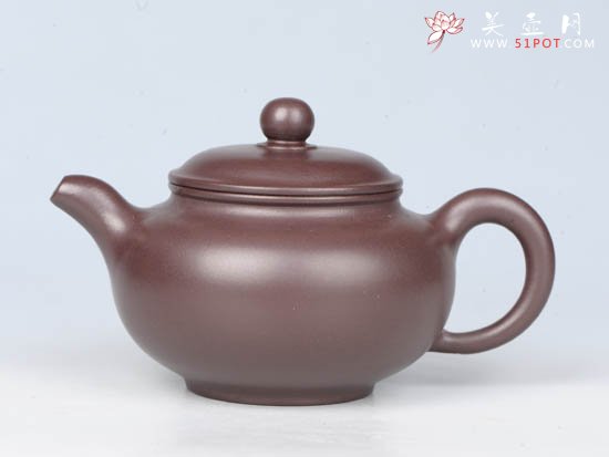 紫砂壶图片：小掇只 - 宜兴紫砂壶网