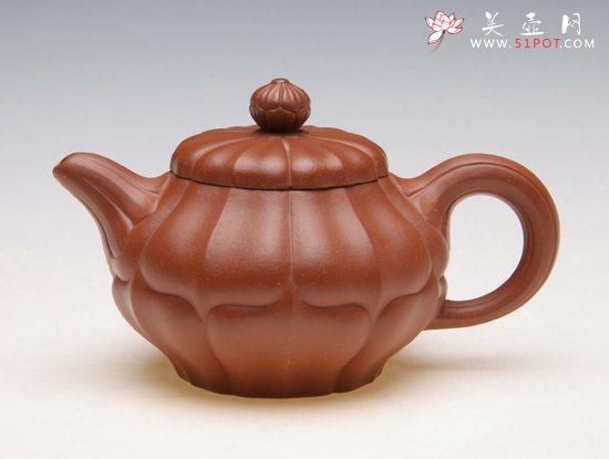 紫砂壶图片：合菱 - 宜兴紫砂壶网