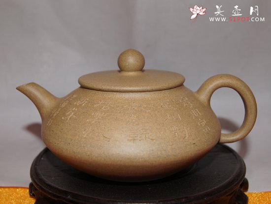 紫砂壶图片：29 - 宜兴紫砂壶网