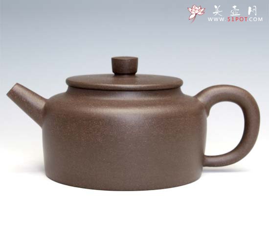 紫砂壶图片：德钟 - 宜兴紫砂壶网