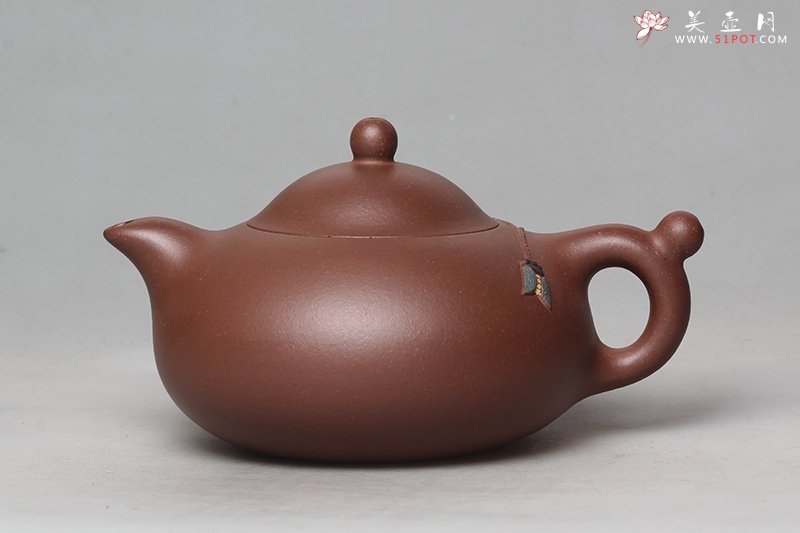 紫砂壶图片：玉禅 - 宜兴紫砂壶网