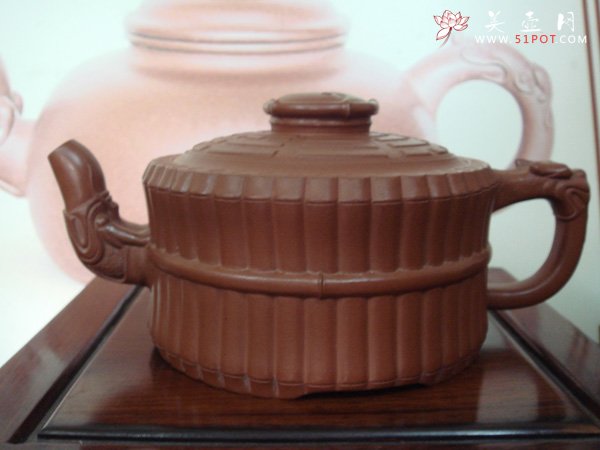 紫砂壶图片：12 - 宜兴紫砂壶网