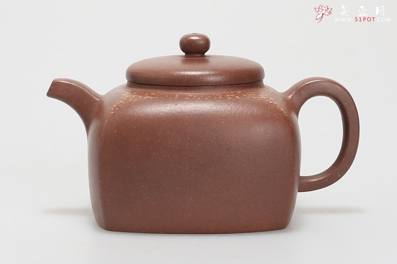 紫砂壶图片：智圆行方 - 宜兴紫砂壶网