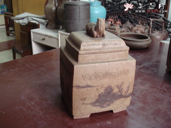 紫砂壶图片：45 - 宜兴紫砂壶网