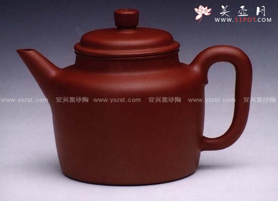 紫砂壶图片：高德钟 - 宜兴紫砂壶网