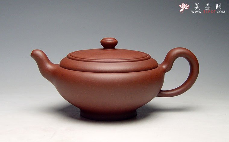 紫砂壶图片：紫艺壶 - 宜兴紫砂壶网