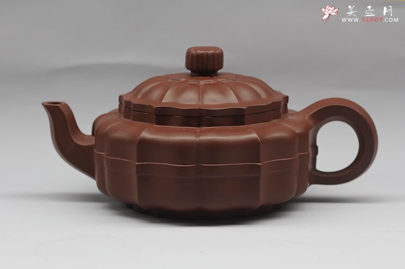 紫砂壶图片：合菱 - 宜兴紫砂壶网