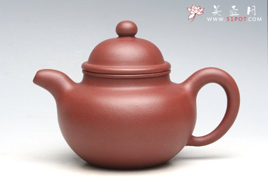 紫砂壶图片：掇球 - 宜兴紫砂壶网