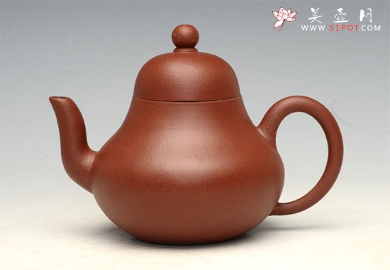 紫砂壶图片：思亭 - 宜兴紫砂壶网