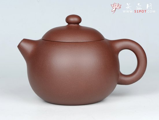 紫砂壶图片：西施 - 宜兴紫砂壶网