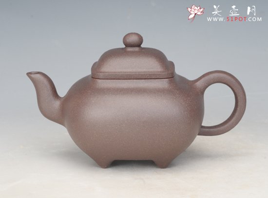 紫砂壶图片：传炉 - 宜兴紫砂壶网