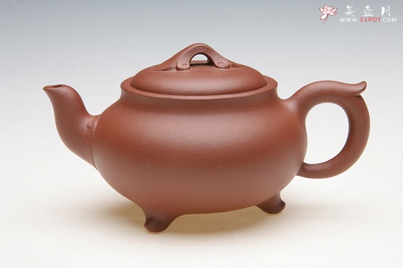 紫砂壶图片：大翔壶 - 宜兴紫砂壶网