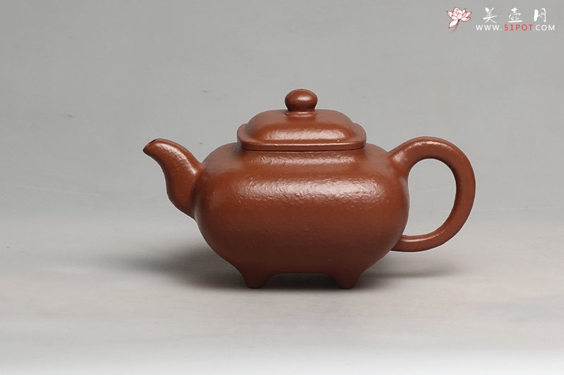 紫砂壶图片：传炉 - 宜兴紫砂壶网