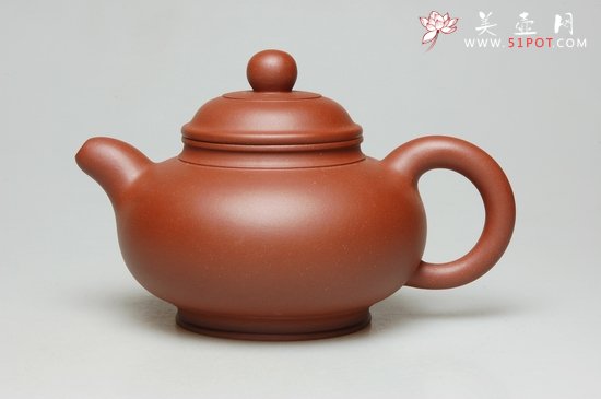 紫砂壶图片：玉粒 - 宜兴紫砂壶网