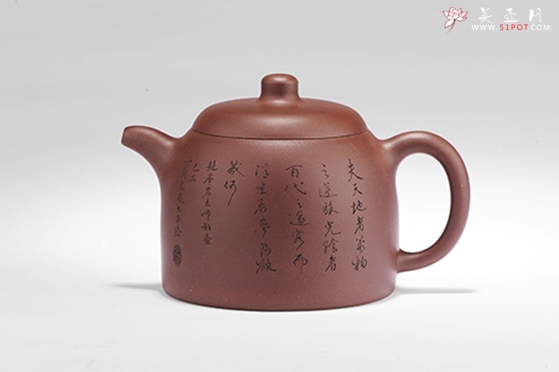 紫砂壶图片：百纳福 - 宜兴紫砂壶网