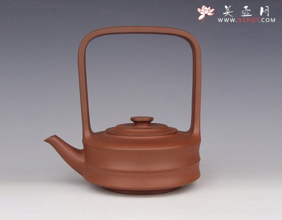 紫砂壶图片：提壁 - 宜兴紫砂壶网
