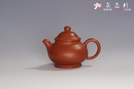 紫砂壶图片：潘壶 - 宜兴紫砂壶网