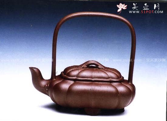 紫砂壶图片：1 - 宜兴紫砂壶网