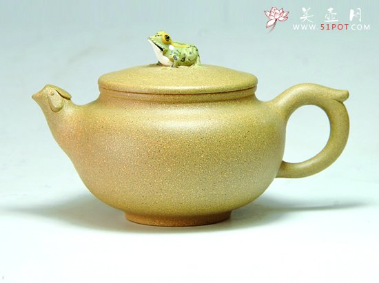 紫砂壶图片：DSC_0438 - 宜兴紫砂壶网