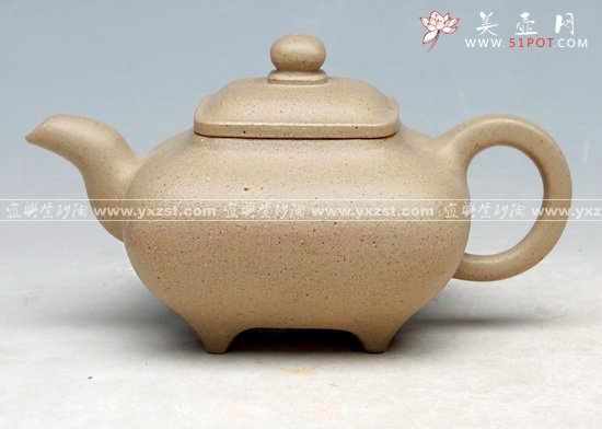 紫砂壶图片：传炉 - 宜兴紫砂壶网