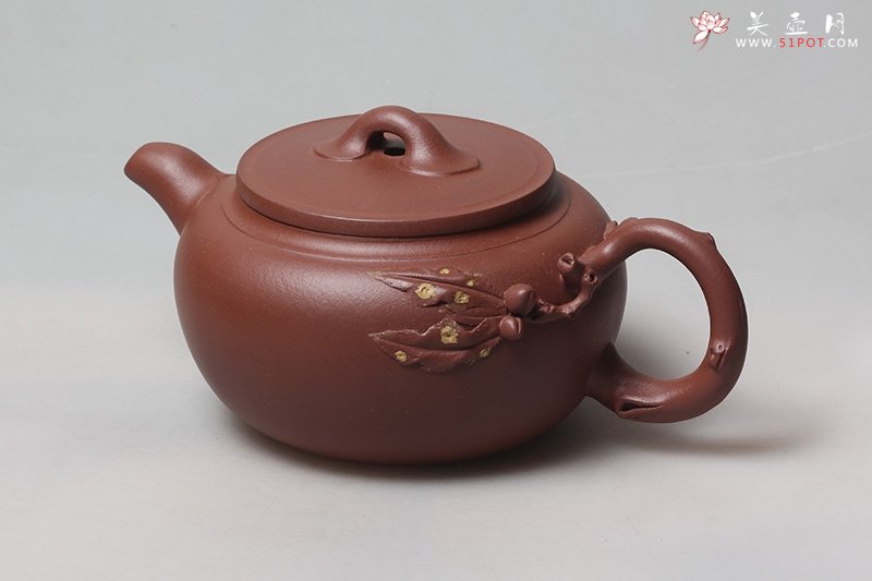 紫砂壶图片：爱心硕果 - 宜兴紫砂壶网