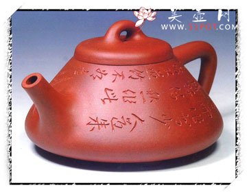 紫砂壶图片：石瓢 - 宜兴紫砂壶网