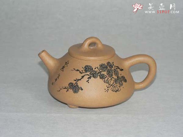 紫砂壶图片：14 - 宜兴紫砂壶网