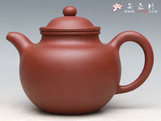 紫砂壶图片：掇只 - 宜兴紫砂壶网