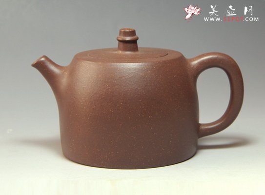 紫砂壶图片：汉铎 - 宜兴紫砂壶网