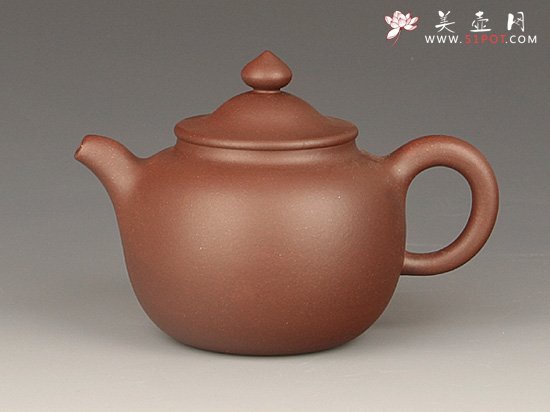 紫砂壶图片：汤包 - 宜兴紫砂壶网