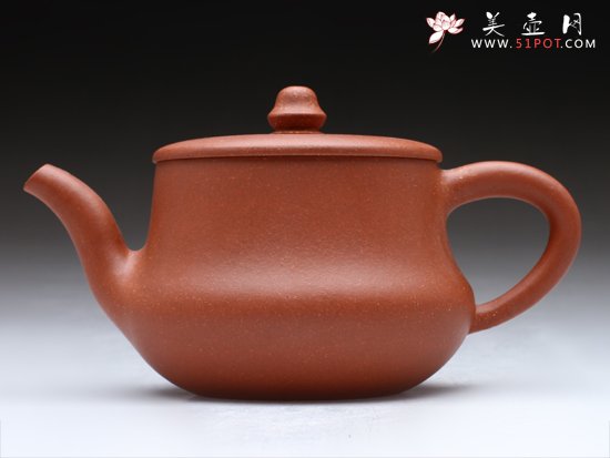 紫砂壶图片：柱础 - 宜兴紫砂壶网