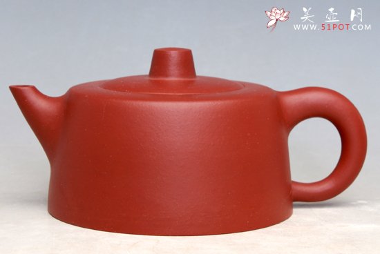 紫砂壶图片：井栏 - 宜兴紫砂壶网