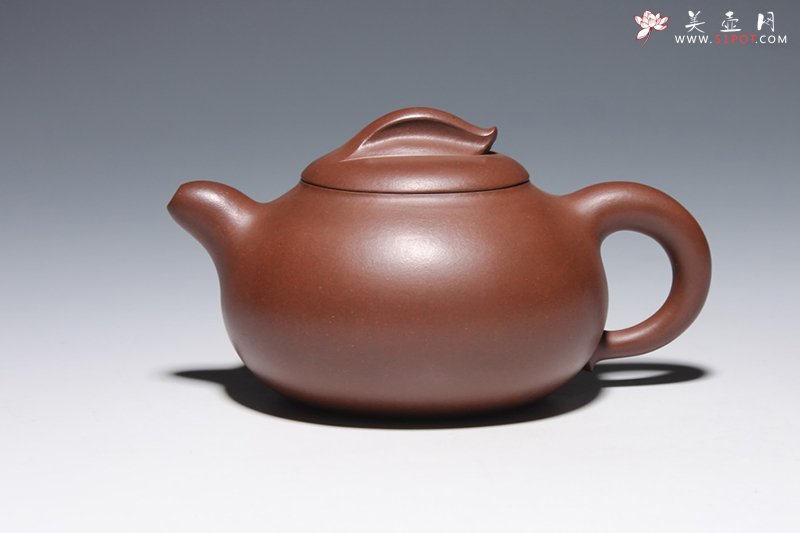 紫砂壶图片：一帆风顺 - 宜兴紫砂壶网