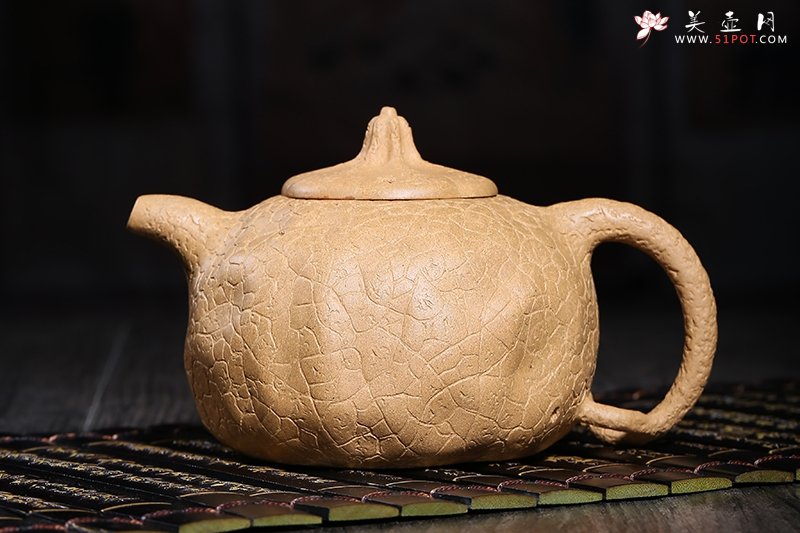 紫砂壶图片：供春壶 - 宜兴紫砂壶网