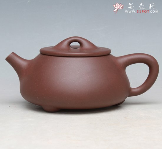 紫砂壶图片：石瓢 - 宜兴紫砂壶网