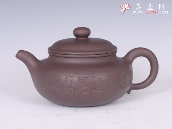 紫砂壶图片：仿古 - 宜兴紫砂壶网