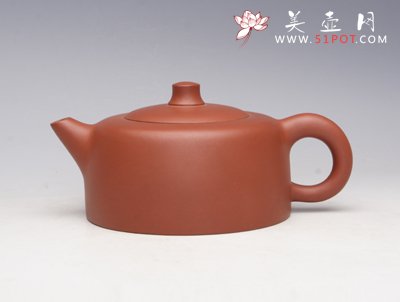 紫砂壶图片：天机 - 宜兴紫砂壶网