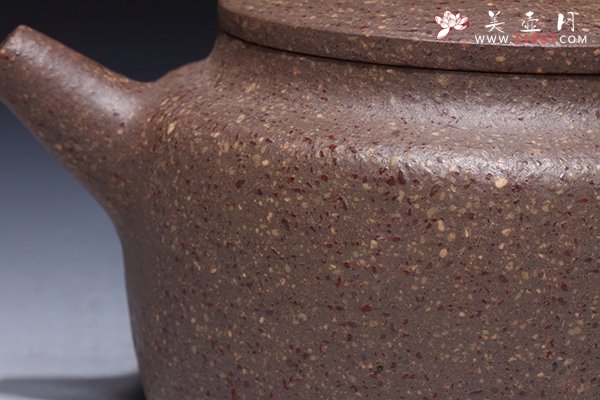 紫砂壶图片：德钟 - 宜兴紫砂壶网