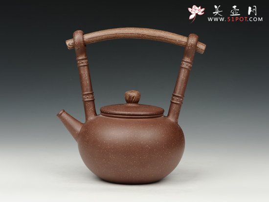 紫砂壶图片：古韵 - 宜兴紫砂壶网