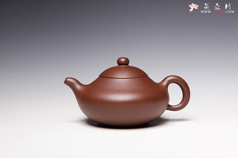 紫砂壶图片：乳香壶 - 宜兴紫砂壶网