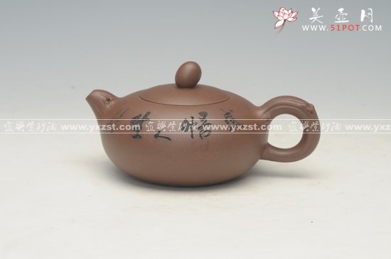 紫砂壶图片：DSC_8115 - 宜兴紫砂壶网