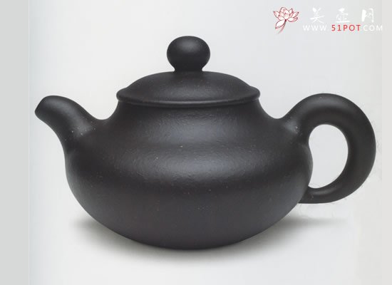 紫砂壶图片：翔韵壶 - 宜兴紫砂壶网